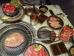 -厚贞日式烤肉(龙之梦店)