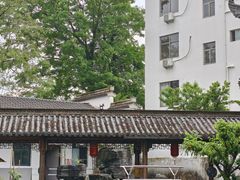 -西溪南古村落