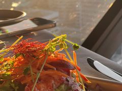 -Top Of Vancouver Revolving Restaurant