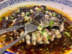 一整条软乎乎的鳗鱼-小粤楼·怀旧粤菜(万辉国际广场店)