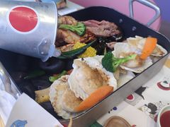 -水桶王国主题餐厅·聚会·生日派对·亲子活动·家庭套餐(亚龙湾希尔顿店)