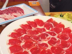 -前门杨记·铜锅涮肉(王府井·故宫店)