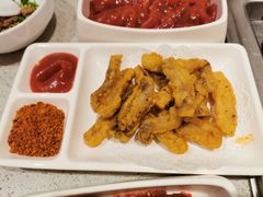 小酥肉-海底捞火锅(大融城店)