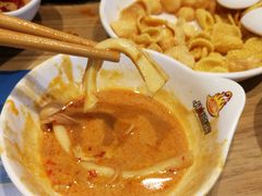 -彤德莱火锅(果园路店)