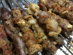 烤肉筋-老三烧烤(二环西路店)
