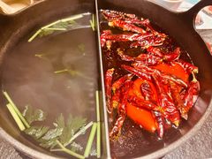 草本鸳鸯锅-盡膳口福跷脚牛肉火锅(合生汇购物中心店)