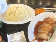 -马来西亚美食街