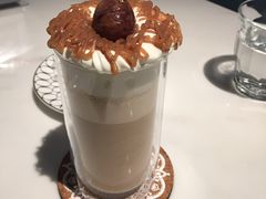 -伊斯坦布尔土耳其清真咖啡餐厅