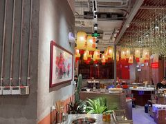 -朱光玉火锅馆(正弘城店)