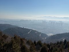 -府君山公园