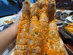 -不仔客海鲜·烧烤·270度海景餐厅(大东海店)