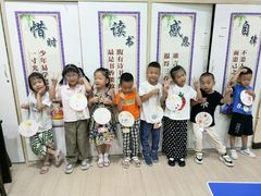 -童学馆·诗书礼乐少儿国学(光谷天地店)