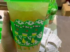 -柠季.手打柠檬茶(华创国际广场店)