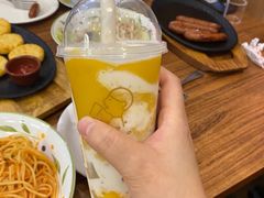 -萨莉亚意式餐厅(中北永旺店)