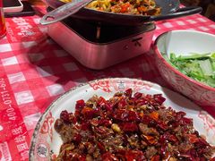 -龙师傅卤炒(天马店)