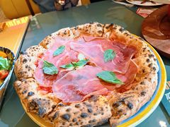 帕尔马生火腿披萨-BOTTEGA意库(中骏世界城店)