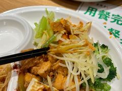 -素满香·素食自助餐(西安·民乐园店)