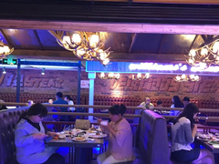 大堂-西十二街牛排(顺义华联店)