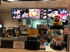 -麦当劳(青岛大学店)