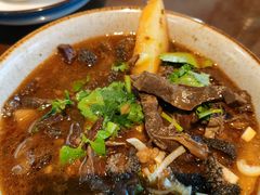 乌兰花羊杂-真食净香居·内蒙烧麦(亚运村店)