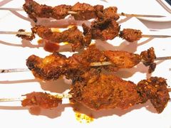 羊肉串-马凯餐厅(地安门店)