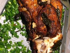 -绿茶餐厅(乐峰广场店)