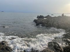 -银沙滩浴场