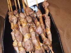 羊肉串-九十九顶毡房(阜石路店)