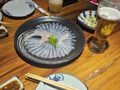 -晶吉·居酒屋·烧鸟·生鱼饭(中山区民主广场店)