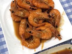 油焖大虾-来之顺海鲜菜馆·青岛菜(栈桥店)