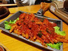 -恩你小木屋·韩式料理(假日广场店)