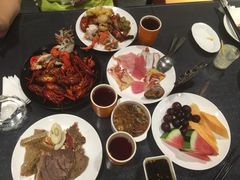 -热带雨林汗蒸馆(汶水东路店)