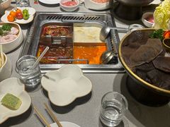 -海底捞火锅(武胜路凯德广场店)