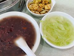 -胡成记口蘑龙眼包子(盐道街店)