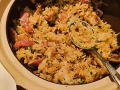 港式腊味煲仔饭-博多新记·粤菜(复兴店)
