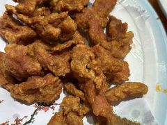 -天盛海鲜烧烤大排档·本地小海鲜·牟平腿穗子(幸福店)