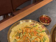 -韩白山·朝鲜族烤牛肉·酱蟹(长宁龙之梦店)