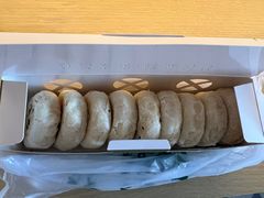 -赵记素斋·绿豆馅饼(钟楼小区店)
