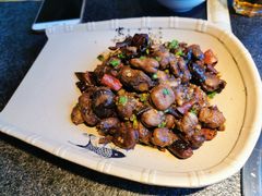 葱香耙胡豆-先机®·泉水鸡汤(七星岗店)