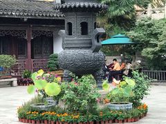 -无锡惠山寺