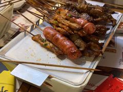 -木屋烧烤(白石洲店)