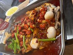 -鱼酷活鱼烤鱼(梅江印象城店)
