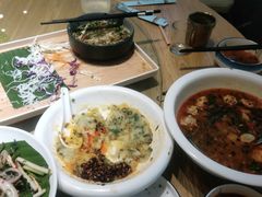 -金塔傣乡·云南民族特色菜·傣味手抓饭(金瓦路店)