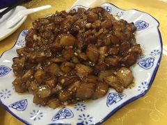 -天津外国语大学（马场道校区）食堂