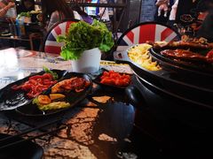 -胡悦里韩式烤肉(莱阳总店)