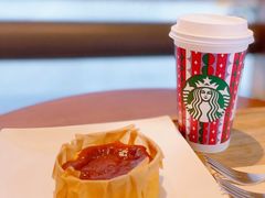 -星巴克(梅州客都汇分店)