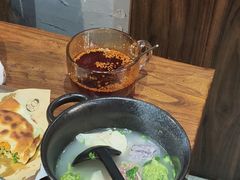 -地二手作鱼汤馄饨(上街里店)