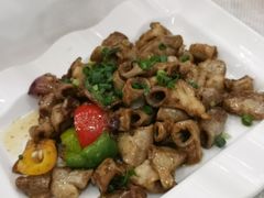 煎焗过江肠-新享乐海鲜(翠华路店)