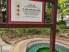 -三亚海棠湾南田温泉神龙谷