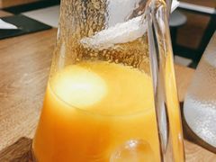 芒果汁-新辣道鱼火锅(世纪金源购物中心店)